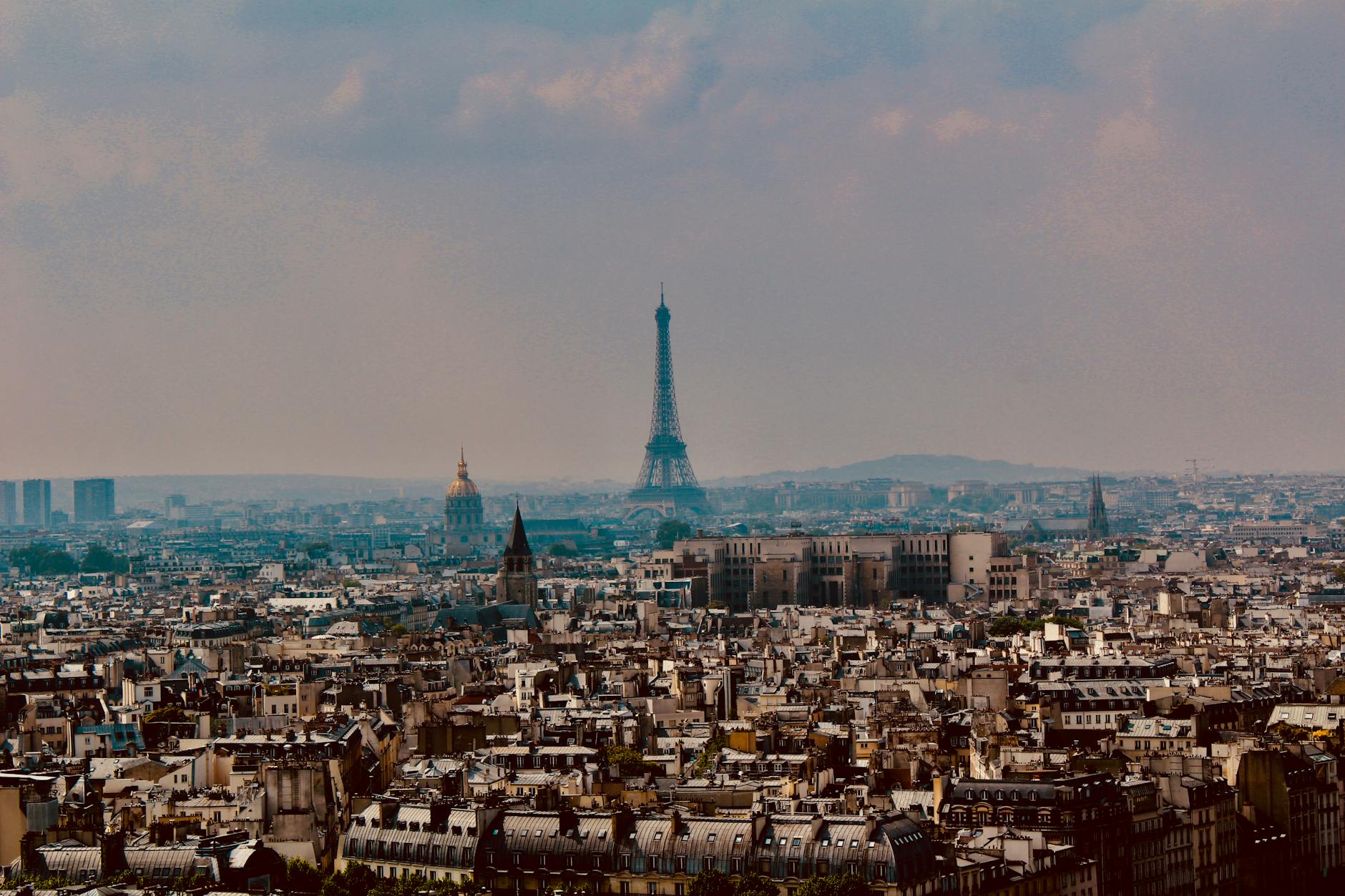 Beneath the Surface: Stories of Paris